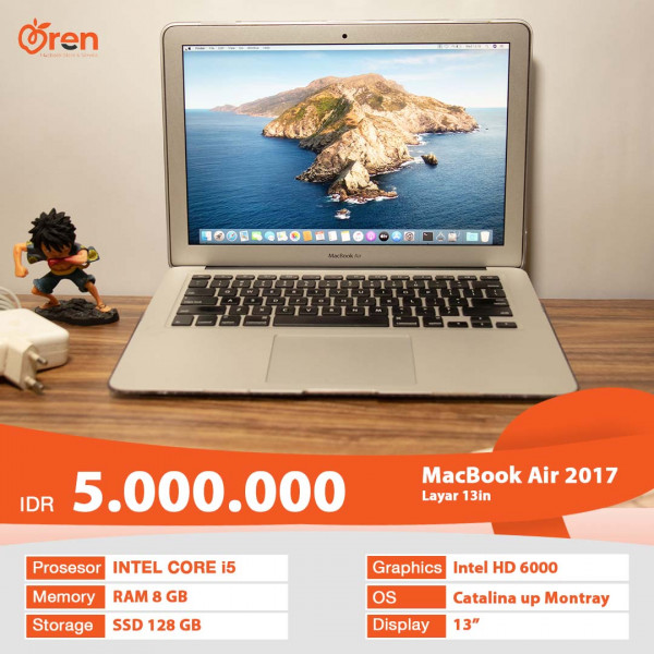 macbook air 2017 harga ibox